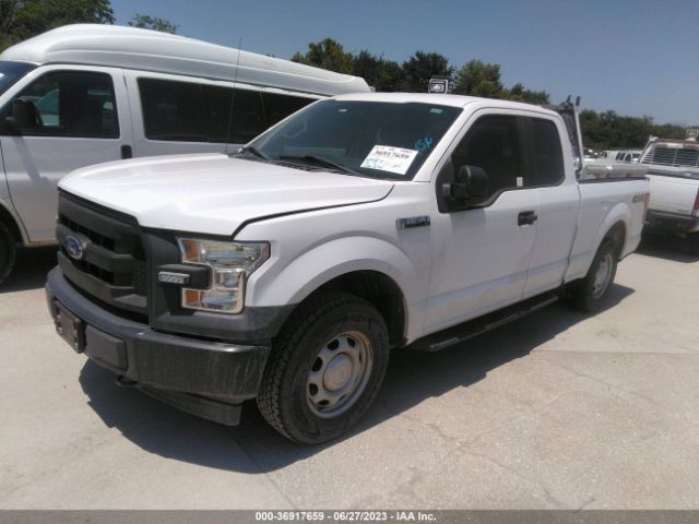 1FTFX1EF7HKC49484 Ford F-150 Xl/xlt/lariat