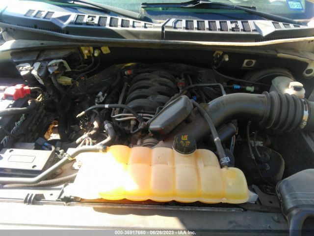1FTEX1C59JKE19145 Ford F-150 Xl/xlt/lariat