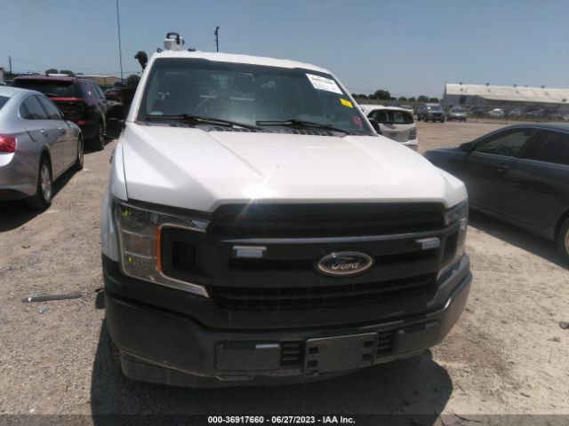 1FTEX1C59JKE19145 Ford F-150 Xl/xlt/lariat