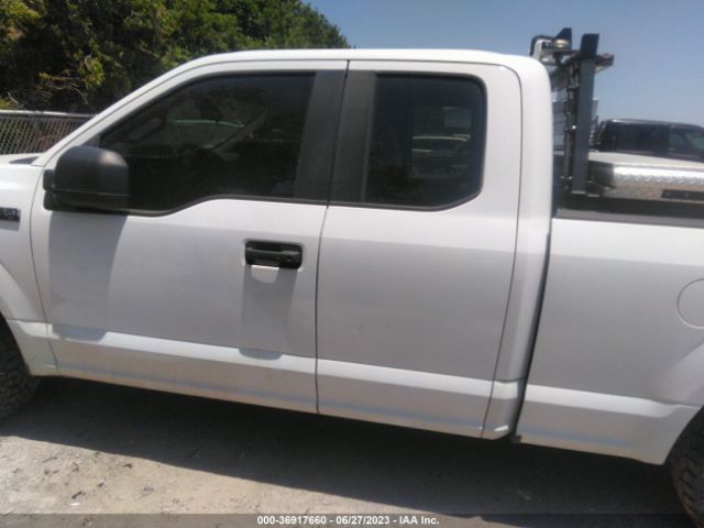 1FTEX1C59JKE19145 Ford F-150 Xl/xlt/lariat