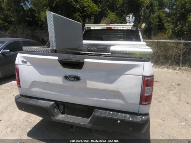 1FTEX1C59JKE19145 Ford F-150 Xl/xlt/lariat