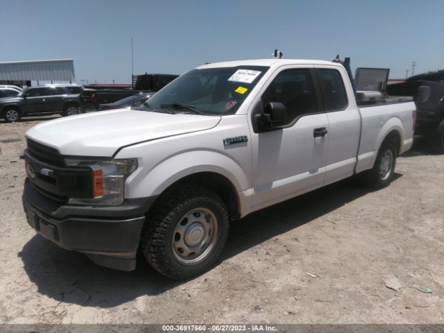 1FTEX1C59JKE19145 Ford F-150 Xl/xlt/lariat