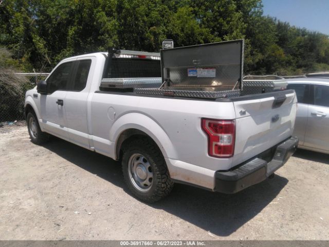 1FTEX1C59JKE19145 Ford F-150 Xl/xlt/lariat