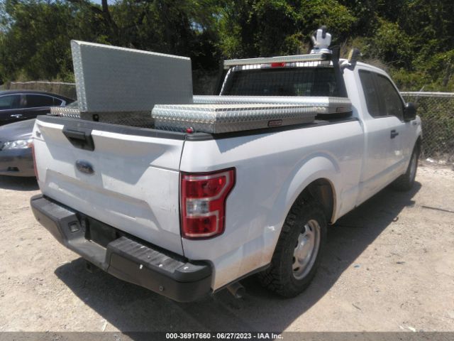 1FTEX1C59JKE19145 Ford F-150 Xl/xlt/lariat