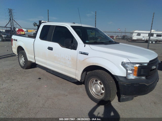 2018 1FTFX1E5XJKE51913 main image