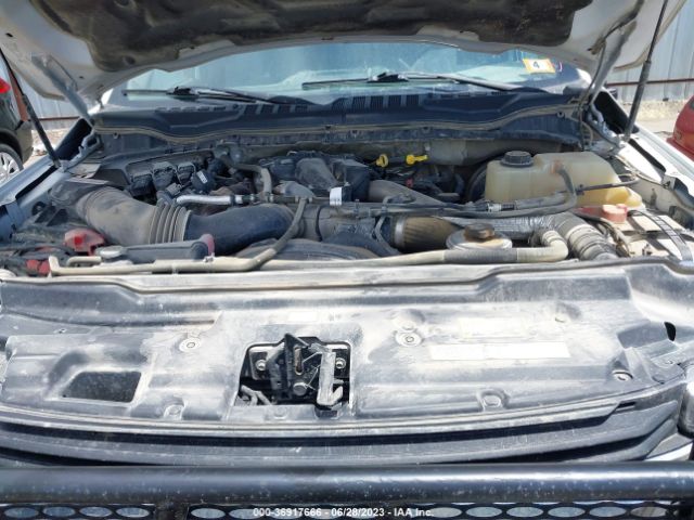 1FT7W2BT9HEE86967 Ford Super Duty F-250 Srw Lariat/platinum