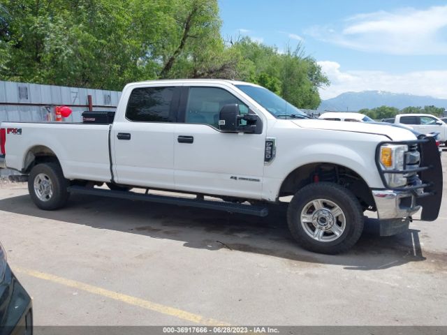 1FT7W2BT9HEE86967 Ford Super Duty F-250 Srw Lariat/platinum
