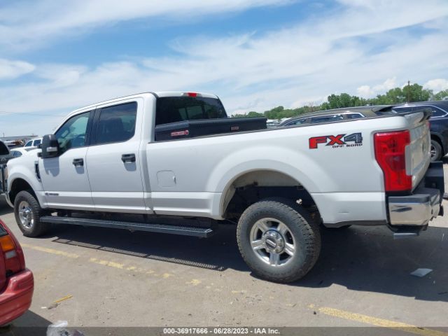 1FT7W2BT9HEE86967 Ford Super Duty F-250 Srw Lariat/platinum