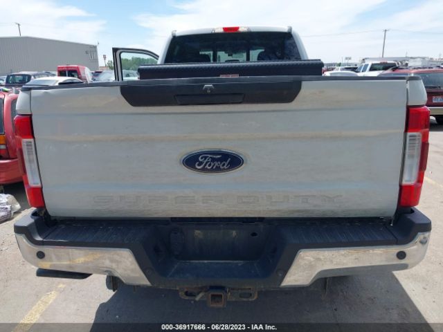 1FT7W2BT9HEE86967 Ford Super Duty F-250 Srw Lariat/platinum