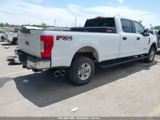 1FT7W2BT9HEE86967 Ford Super Duty F-250 Srw Lariat/platinum