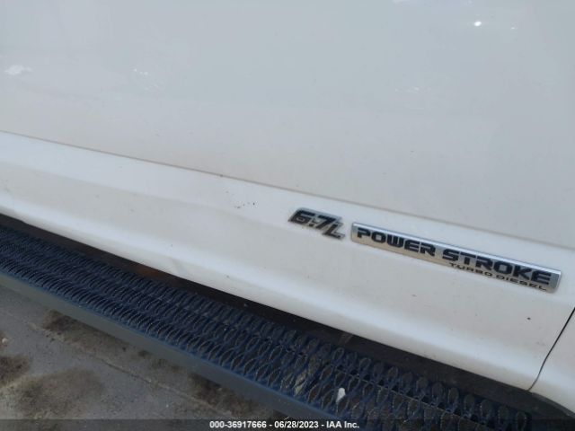 1FT7W2BT9HEE86967 Ford Super Duty F-250 Srw Lariat/platinum