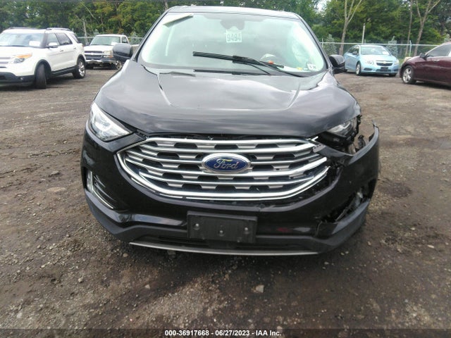 Ford Edge Sel/st-line 2021 2FMPK4J96MBA41021 Image 4