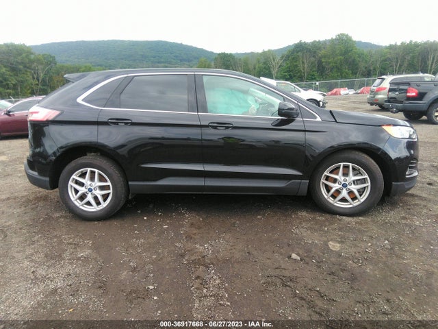 Ford Edge Sel/st-line 2021 2FMPK4J96MBA41021 Image 5