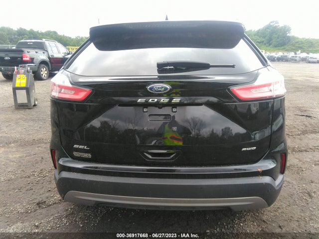 Ford Edge Sel/st-line 2021 2FMPK4J96MBA41021 Image 8
