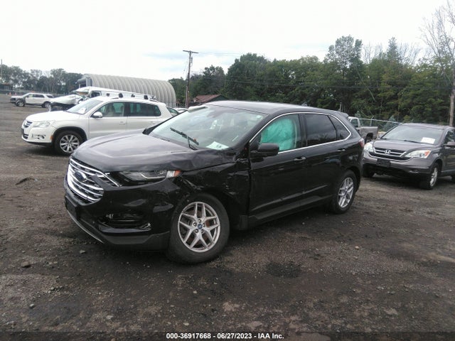 Ford Edge Sel/st-line 2021 2FMPK4J96MBA41021 Image 2