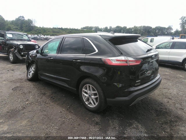 Ford Edge Sel/st-line 2021 2FMPK4J96MBA41021 Image 9