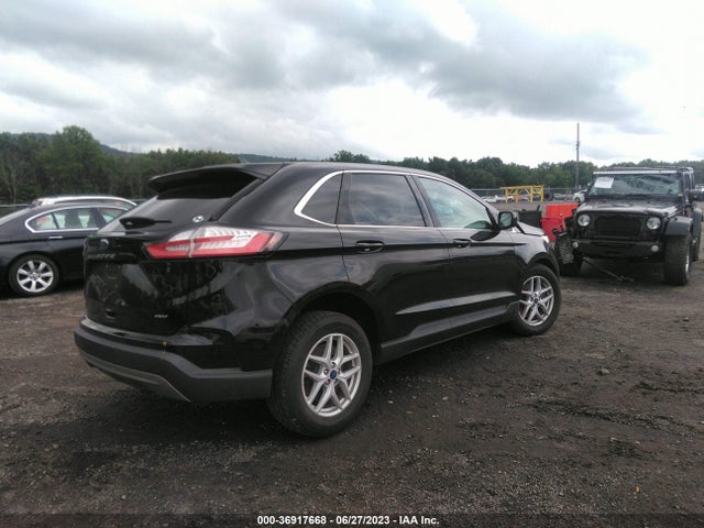 Ford Edge Sel/st-line 2021 2FMPK4J96MBA41021 Image 10