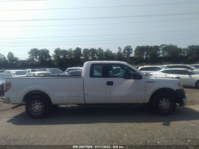 1FTFX1CF9EKE17706 Ford F-150 Xl/xlt/stx/fx2/lariat