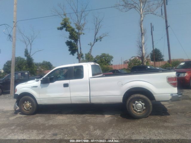 1FTFX1CF9EKE17706 Ford F-150 Xl/xlt/stx/fx2/lariat
