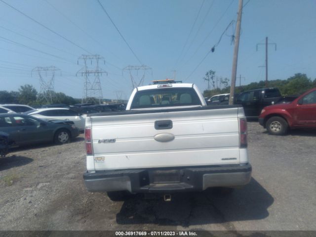 1FTFX1CF9EKE17706 Ford F-150 Xl/xlt/stx/fx2/lariat