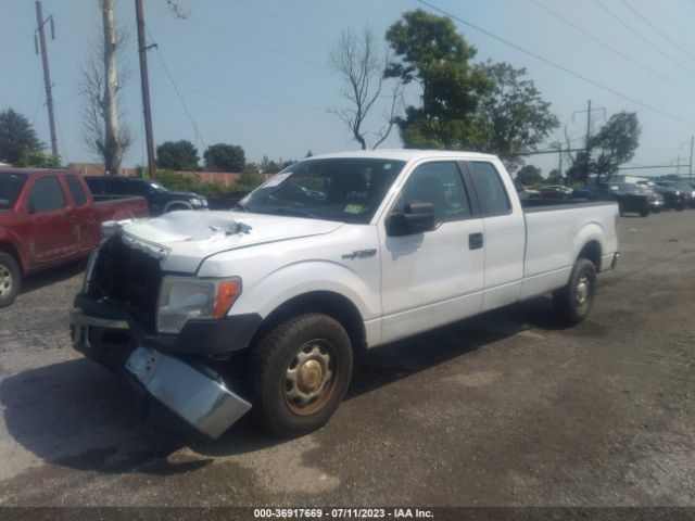 1FTFX1CF9EKE17706 Ford F-150 Xl/xlt/stx/fx2/lariat
