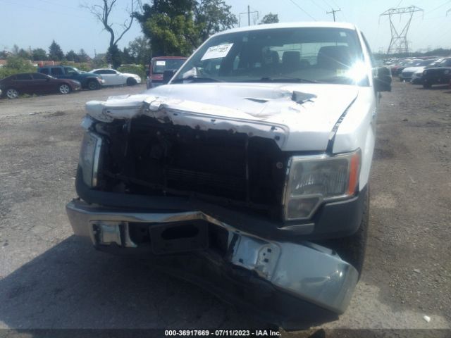 1FTFX1CF9EKE17706 Ford F-150 Xl/xlt/stx/fx2/lariat