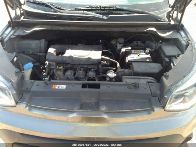 KNDJN2A2XK7018968 KIA Soul Base