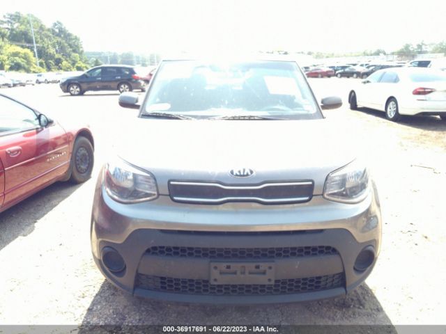 KNDJN2A2XK7018968 KIA Soul Base