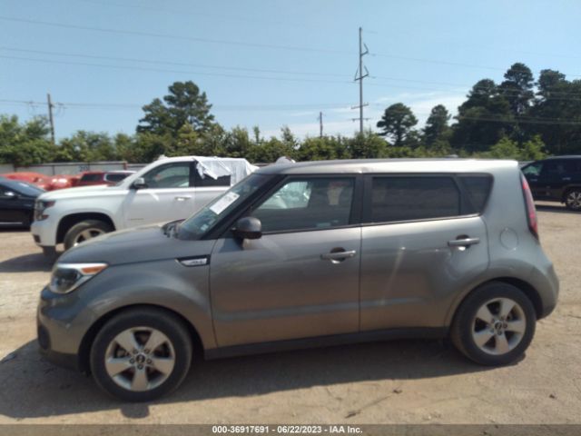 KNDJN2A2XK7018968 KIA Soul Base