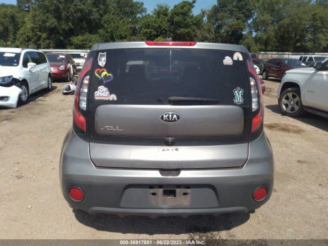 KNDJN2A2XK7018968 KIA Soul Base