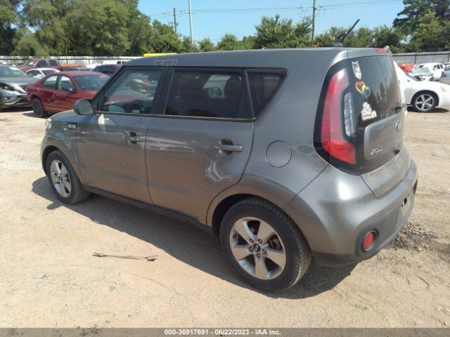 KNDJN2A2XK7018968 KIA Soul Base