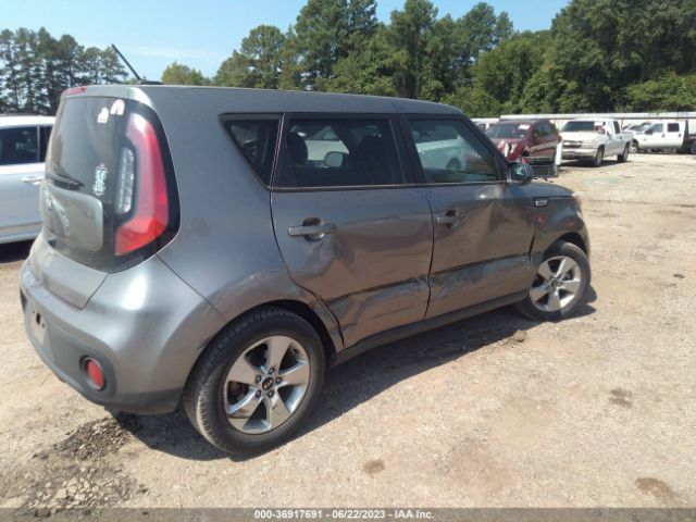 KNDJN2A2XK7018968 KIA Soul Base