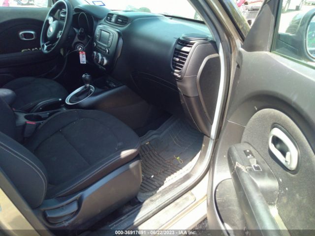 KNDJN2A2XK7018968 KIA Soul Base
