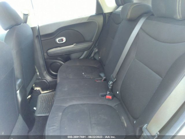 KNDJN2A2XK7018968 KIA Soul Base