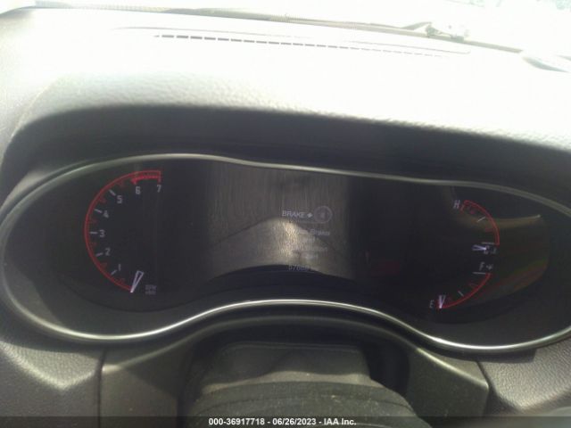 1C4SDJET9KC582011 Dodge Durango Citadel