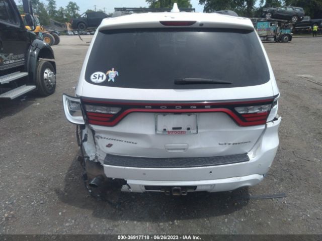 1C4SDJET9KC582011 Dodge Durango Citadel