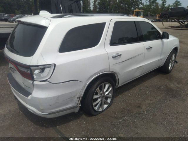 1C4SDJET9KC582011 Dodge Durango Citadel