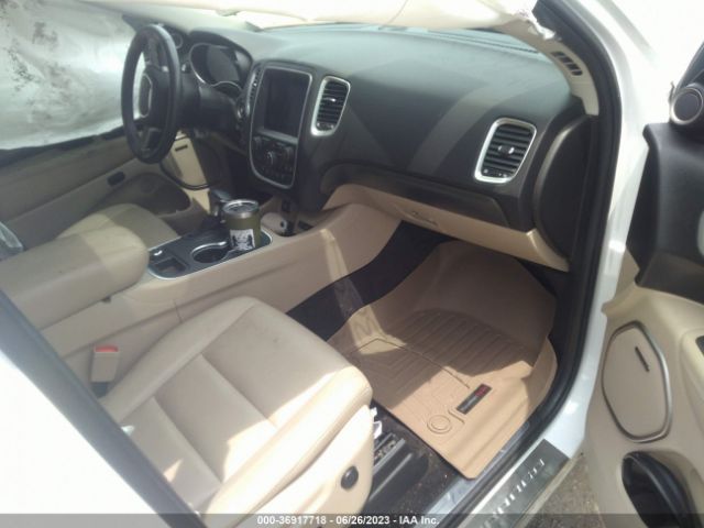 1C4SDJET9KC582011 Dodge Durango Citadel