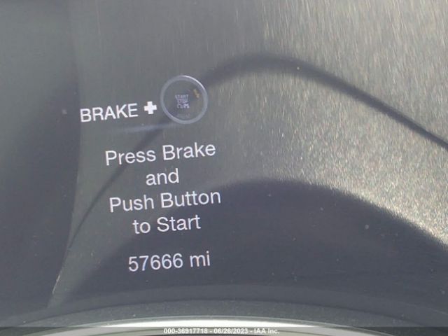 1C4SDJET9KC582011 Dodge Durango Citadel