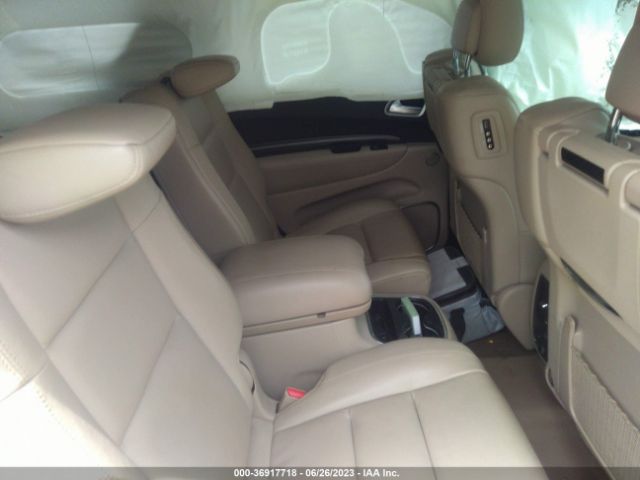 1C4SDJET9KC582011 Dodge Durango Citadel