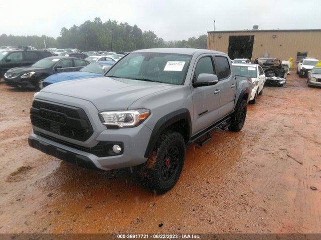 2020 TOYOTA TACOMA 4WD TRD OFF ROAD VIN: 3TMCZ5ANXLM341482