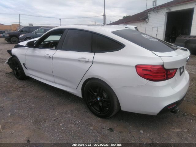 WBA3X9C50FD868812 BMW 3 Series Gran Turismo 335i Xdrive