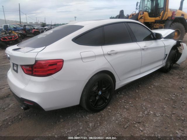 WBA3X9C50FD868812 BMW 3 Series Gran Turismo 335i Xdrive