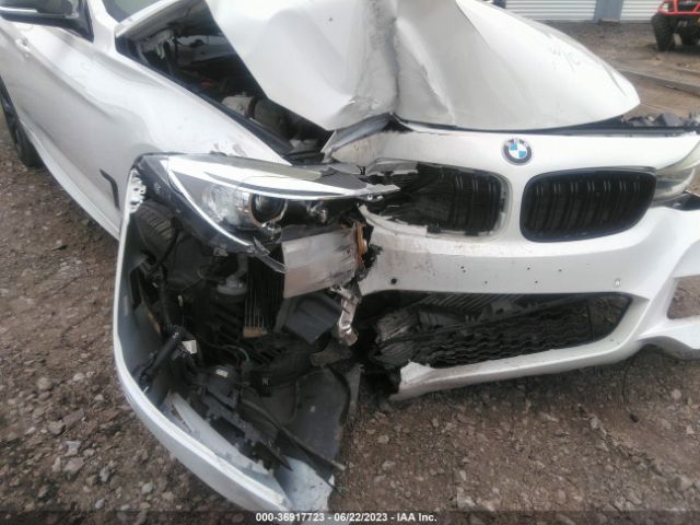 WBA3X9C50FD868812 BMW 3 Series Gran Turismo 335i Xdrive