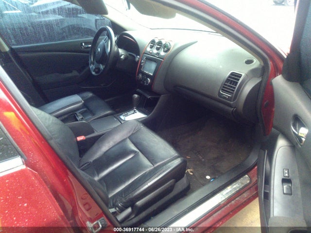 2008 NISSAN ALTIMA 2.5 VIN: 1N4AL21E68N438589