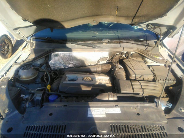 WVGAV3AX8EW006616 Volkswagen Tiguan R-line