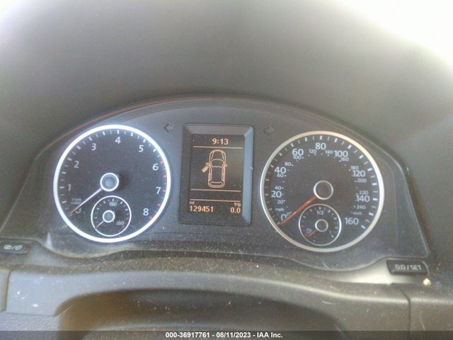WVGAV3AX8EW006616 Volkswagen Tiguan R-line