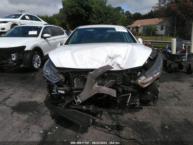 2019 HYUNDAI SONATA SEL VIN: 5NPE34AF4KH733178