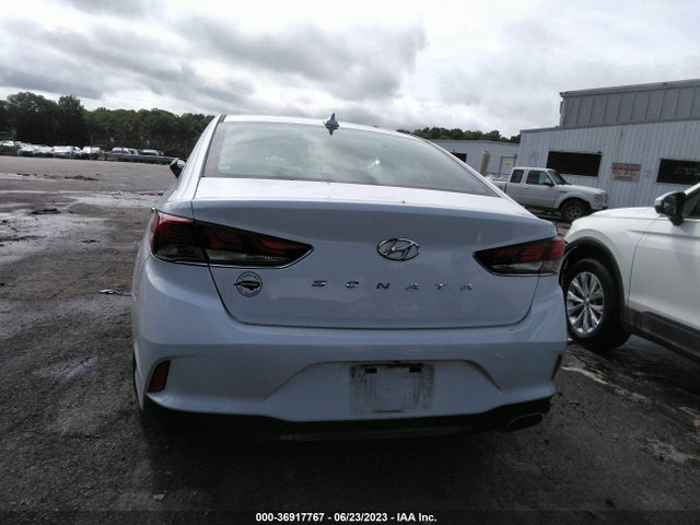 2019 HYUNDAI SONATA SEL VIN: 5NPE34AF4KH733178