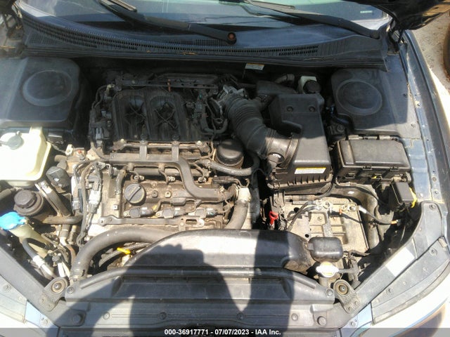 2007 HYUNDAI AZERA GLS VIN: KMHFC46DX7A223021